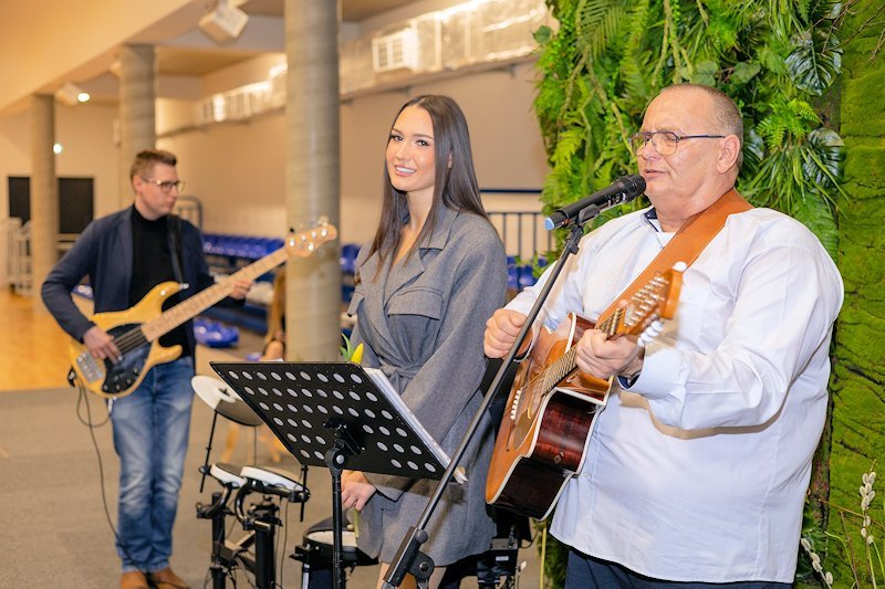 Niesamowity Dzień Kobiet w Zespole Szkół Nr 1